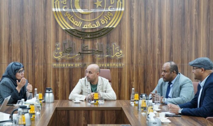 «الحكم المحلي» تناقش بناء قدرات المجالس البلدية المنتخبة حديثاً