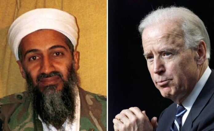 بالفيديو.. مذيعة برازيلية تخلط بين «بايدن وبن لادن»!