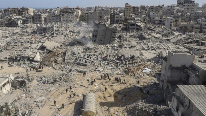 «سموتريتش» يدعو لتقليص عدد سكان غزة إلى النصف!