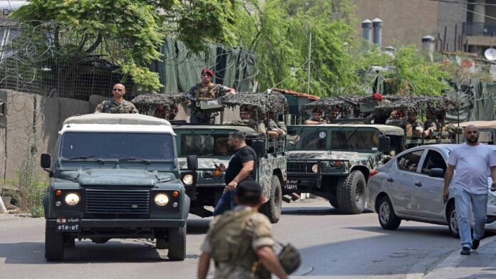 نائب لبناني: الإعلان عن اتفاق مع إسرائيل قد لا يستغرق أكثر من ساعات