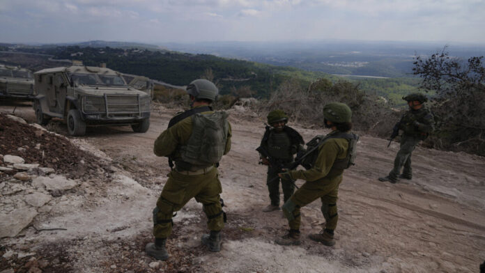 الجيش الإسرائيلي يصدر بياناً عاجلاً إلى سكان جنوب لبنان