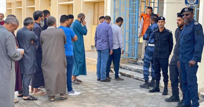 وزارة الداخلية تشرف على تأمين انتخابات المجالس البلدية