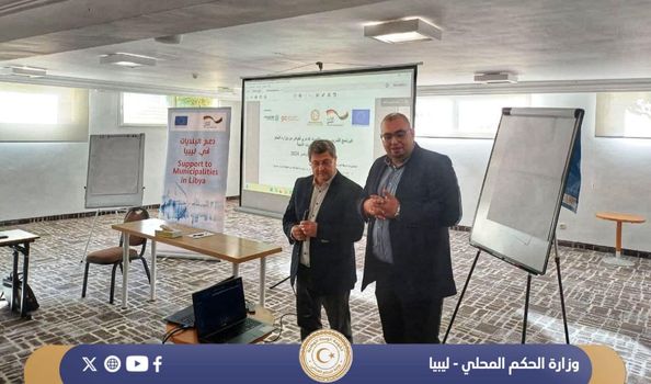 ورشة عمل لتعزيز قدرات «موظفي البلديات»
