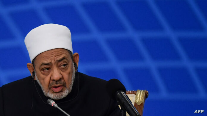 «الأزهر» يردّ على التطاول الإسرائيلي ضدّ شيخه