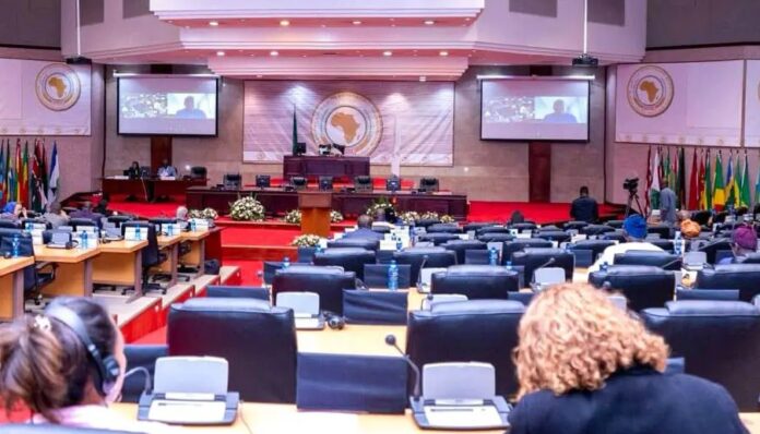 مجلس النواب يشارك بالجلسة الختامية للبرلمان الإفريقي