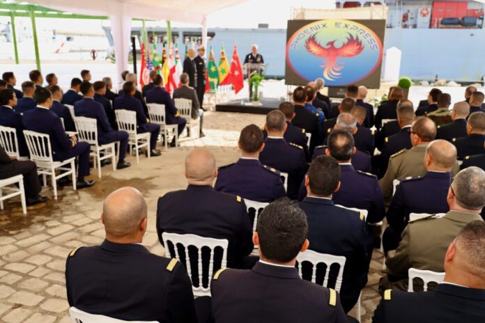 اختتام مناورات «فينيكس إكسبريس 24» بتونس بمشاركة 12 دولة