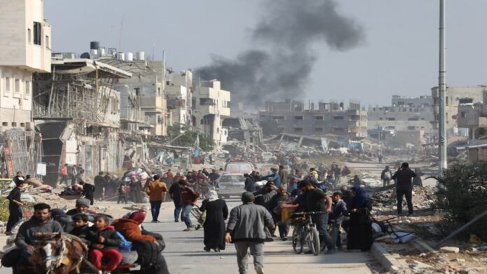 اليوم 407 للحرب.. قتلى في غزة ورفح والصحة تعلن حصيلة جديدة للضحايا