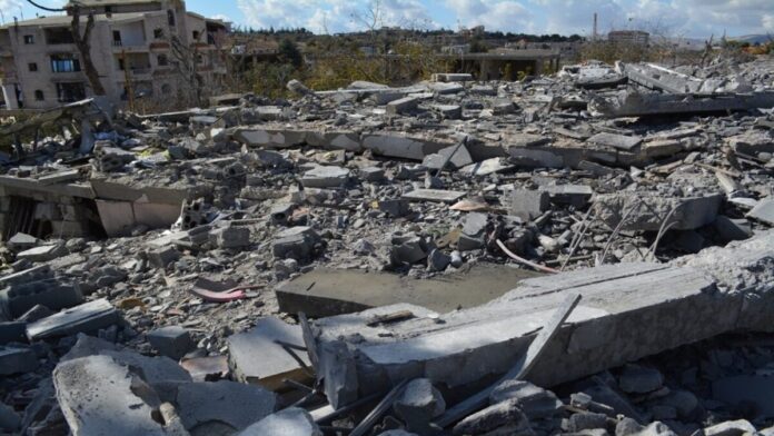 رغم سريان وقف إطلاق النار.. قتلى بغارات إسرائيلية على لبنان