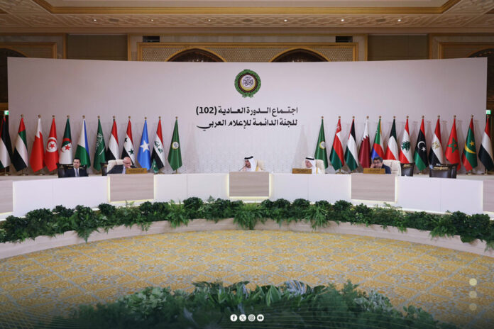 ليبيا تشارك بأعمال «اللجنة الدائمة للإعلام العربي» في الإمارات