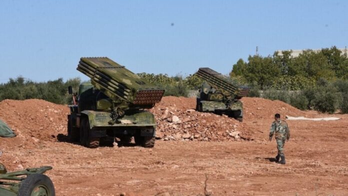 سوريا تتصدّى لمسيرات في قلب العاصمة دمشق.. واستمرار المطالبات بوقف الهجوم