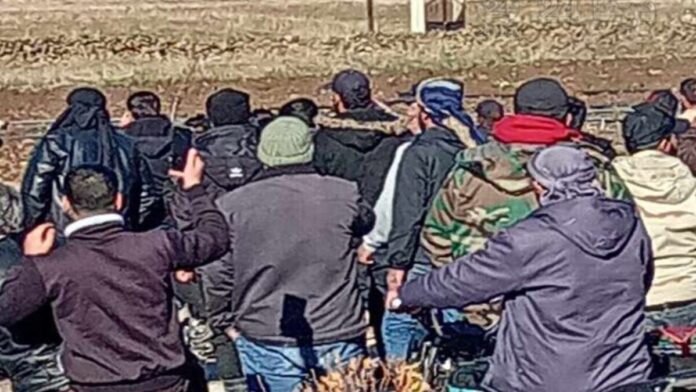 القنيطرة.. الجيش الإسرائيلي يطلق النار على متظاهرين احتجّوا على احتلال قريتهم