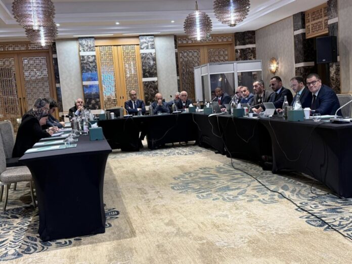 المركزي يشارك باجتماعات خبراء صندوق النقد الدولي في تونس