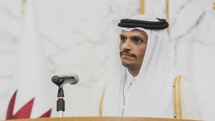 قطر تحذّر من «حرب أهلية» في سوريا وإيران تؤكّد دعمها