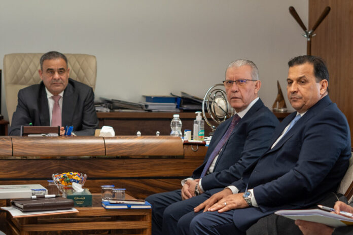 «ليبيا أفريقيا للاستثمار» تخطو خطوات جادة لتنفيذ مشروعي طريق العبور