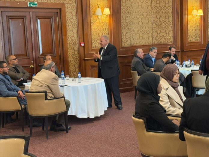 «مفوضية الانتخابات» تُنظم ورشة عمل لتعزيز قدرات «أعضاء النيابة العامة»