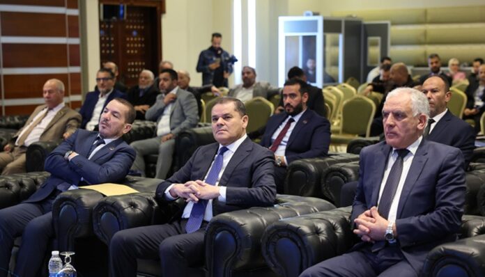 «الدبيبة» يطلق «الاستراتيجية الوطنية للأمن المائي»