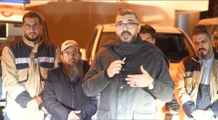 التومي: وضعنا خطة كاملة للتعامل مع الأمطار والتقلبات الجوية الشديدة