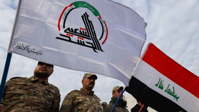 آليات عسكرية من الجيش العراقي تتحرك نحو الحدود مع سوريا