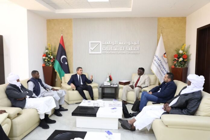 «منظمة التسامح» تكرّم المفوضية على جهودها بانتخابات المجالس البلدية