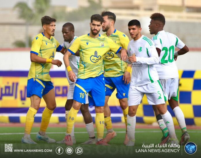 الدوري الممتاز يصل جولته الثامنة.. وهذه مبارياته كاملة