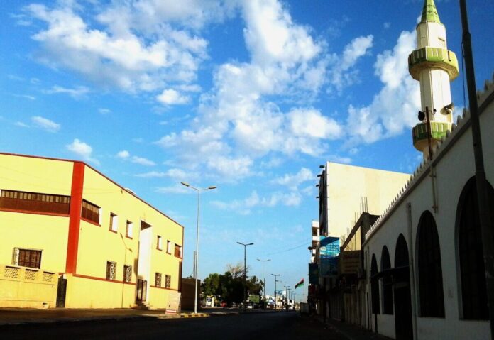 وداعا جامع العايب.. وداعا لنا بالتدريج!