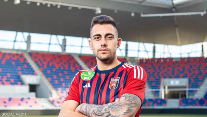 «الأهلي المصري» يعلن أولى صفقاته الشتوية