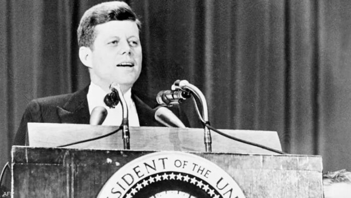 «ترامب» يأمر بالإفراج عن وثائق سرية تتعلق باغتيال «كينيدي»