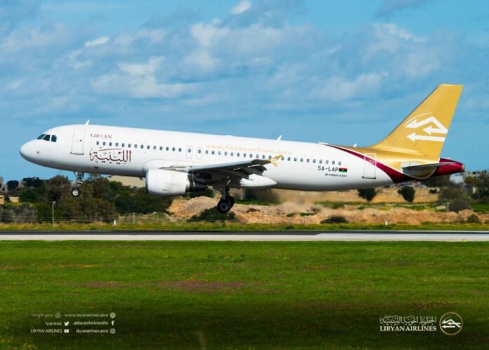 الخطوط الجوية توضّح حقيقة اندلاع حريق بأحد طائرتها المتجهة إلى اسطنبول