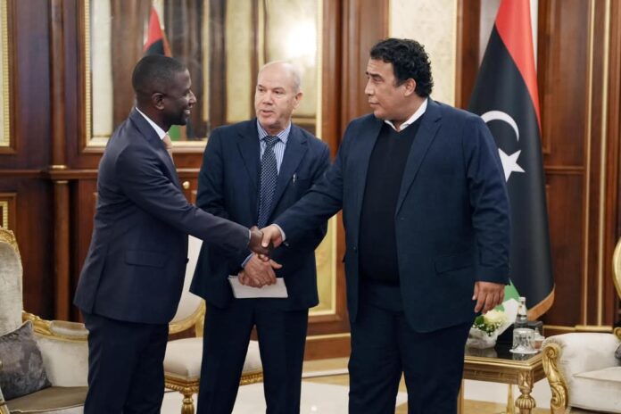 منظمة «أجهزة المخابرات الإفريقية» تفتتح مقراً جديداً في طرابلس