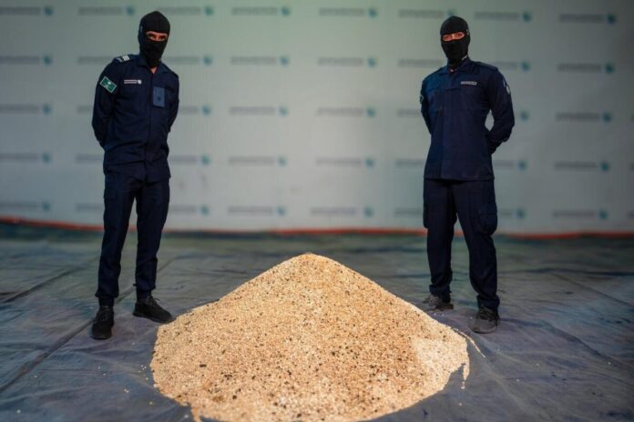 السعودية.. إحباط تهريب نحو مليوني «حبة كبتاغون» في ميناء جدة