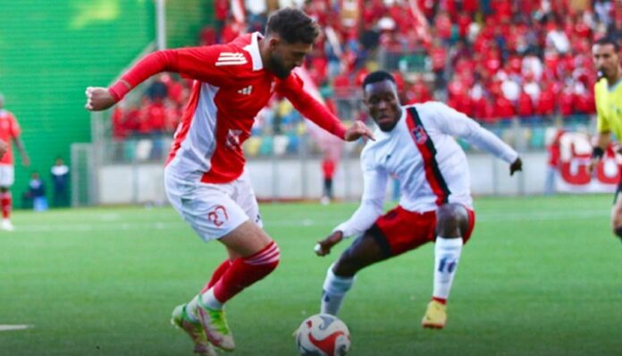 نتائج منافسات الجولة الثامنة لفرق «الدوري الممتاز»