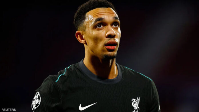 ريال مدريد يطلب ضم «ألكسندر أرنولد» وليفربول يعترض