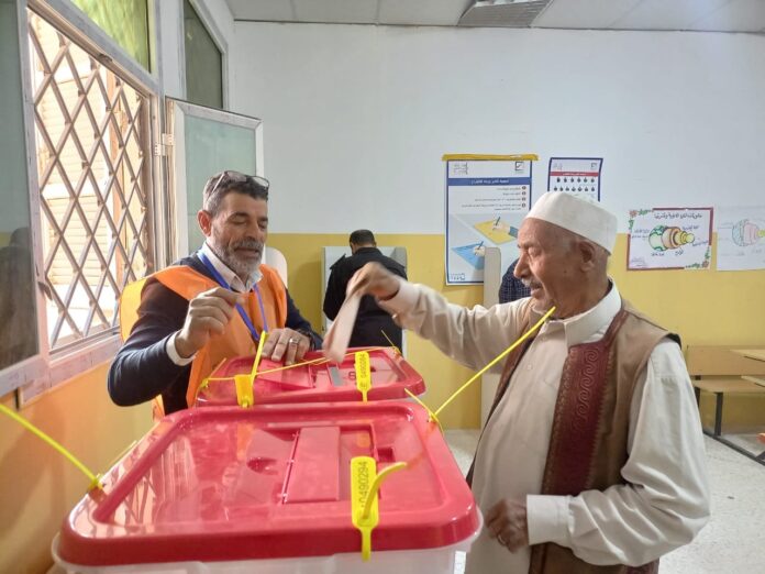 المفوضية تصدر بياناً بشأن انتخابات «المجموعة الثانية» للمجالس البلدية