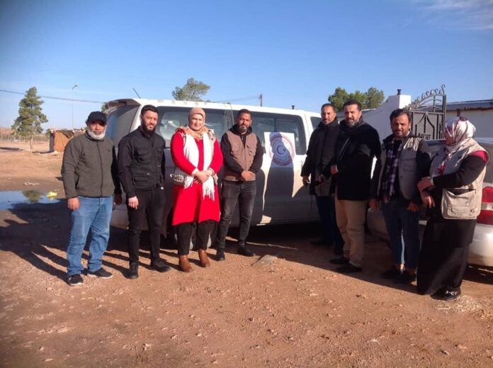 وزارة الشؤون تتابع أوضاع الأسر المتضررة في العواتة والعربان