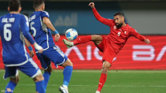 البحرين تقصي الكويت وتتأهل إلى لقاء عُمان بنهائي «خليجي26»