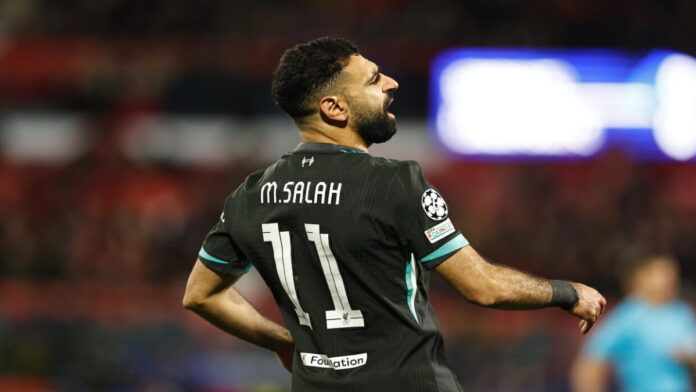 ترتيب هدّافي الدوري الإنكليزي.. هل بقي «صلاح» بالقمة؟