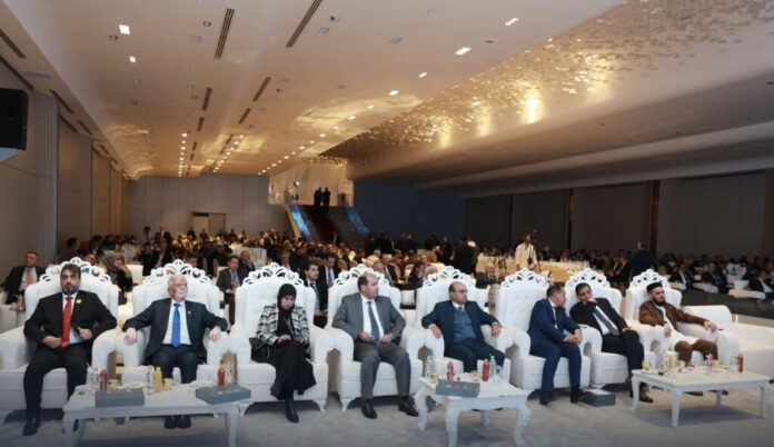 مجلس النواب يشترك في مؤتمر «توطين العلاج في ليبيا»