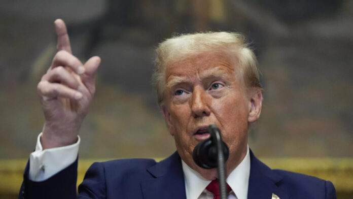 منها قطر.. «ترامب» يتجّه لفرض عقوبات ضد مجموعة دول