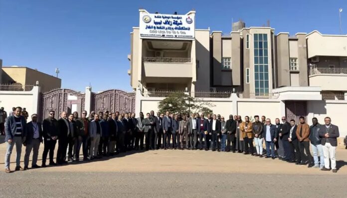 «زلاف» تفي بوعودها لمناطق الجنوب وتنجح بتوطين 50% من الشركة فيها