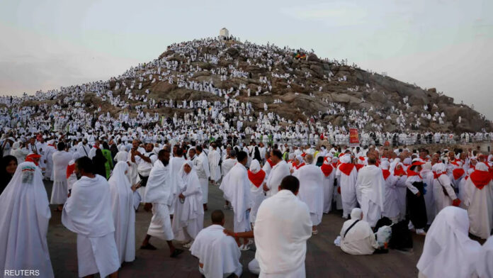 السعودية تعلن شروط وضوابط «حجاج الداخل»