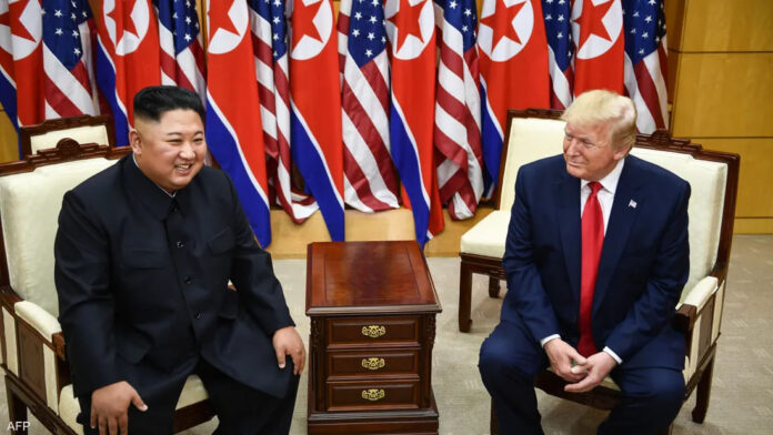 كوريا ترفض الشمالية المساومة على «أسلحتها النووية».. واشنطن تنوي إقامة علاقات معها