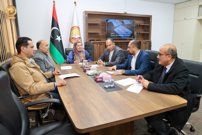 مجلس النواب يناقش إمكانية استضافة قمة «ليبيا إفريقيا للمناخ 2025»