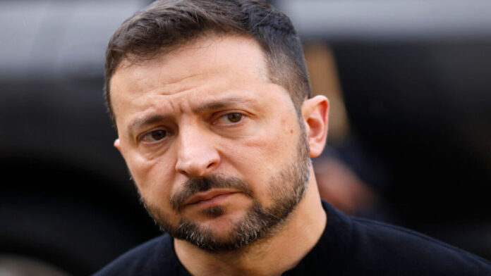 «زيلينسكي» يناشد دعم الغرب: لا أعرف أين ذهبت «200 مليار دولار» التي خصصتها أمريكا