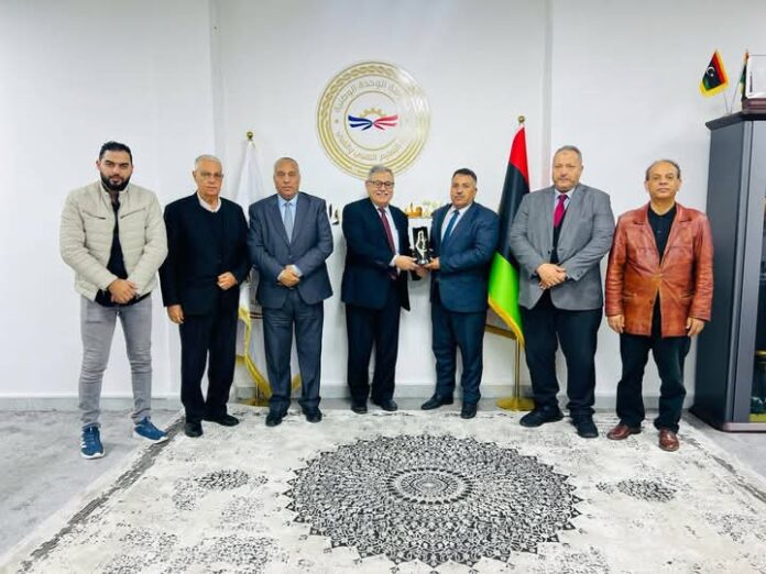 مناقشة آلية قبول الطلبة الفلسطينيين في التعليم «التقني والفني»