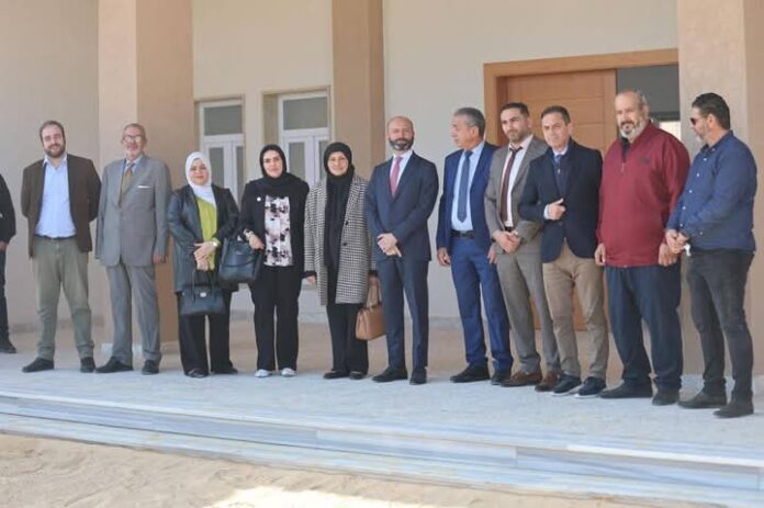 بالتعاون مع السفارة الإيطالية..مناقشة تنشيط «الاقتصاد المحلي» في زوارة