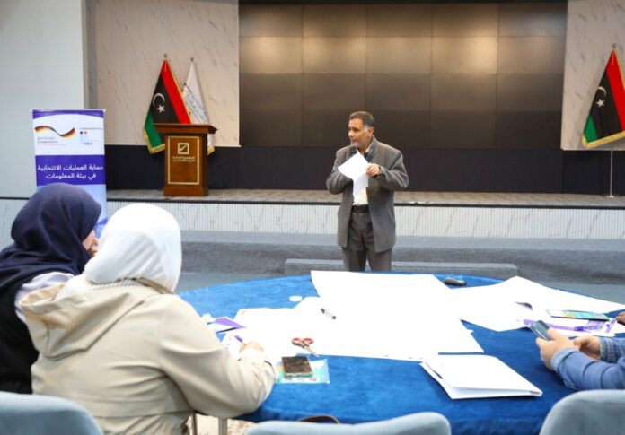 المفوضية تواصل بناء «القدرات الإعلامية» لتغطية الانتخابات