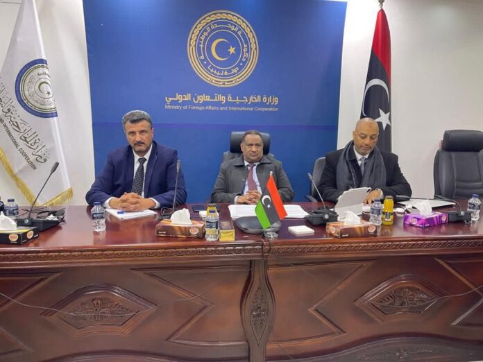 ليبيا تشارك باجتماعات «الاتحاد الإفريقي» حول «التنمية»