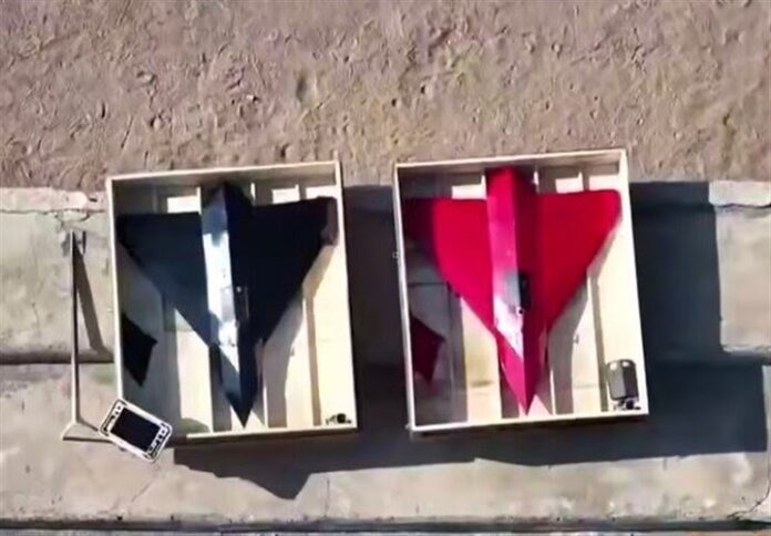 «سلاح» للأهداف الاستراتيجية.. ايران تطلق ولأوّل مرّة «طائرة مسيرة من تحت الماء»