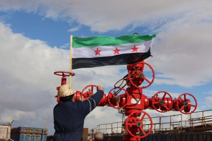 بالأرقام.. واقع إنتاج «الغاز والنفط» في سوريا