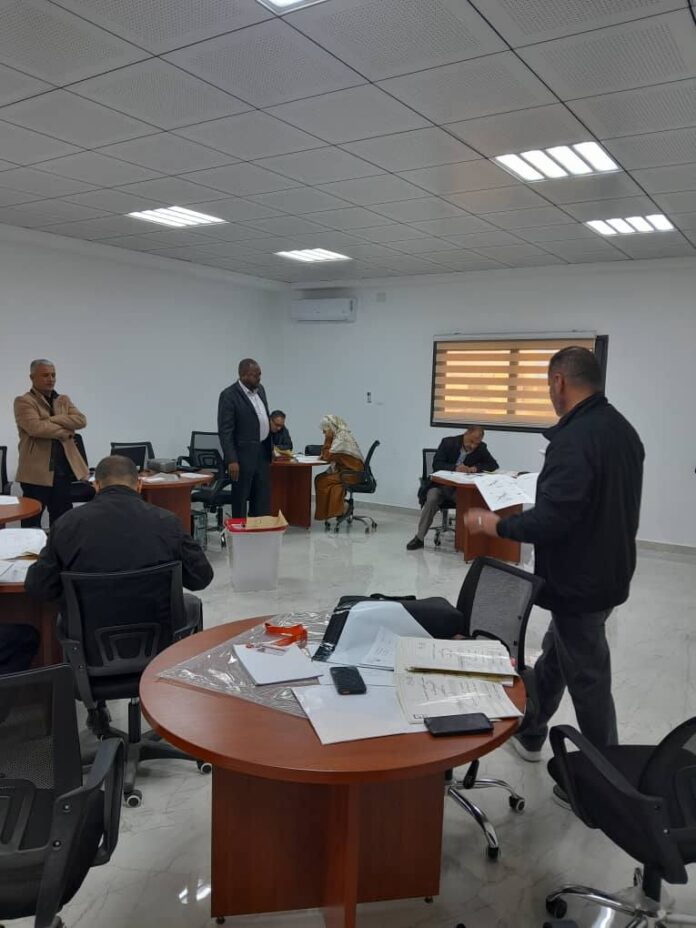 تعزيز كفاءة موظفي لجان قبول «طلبات التسجيل» للانتخابات